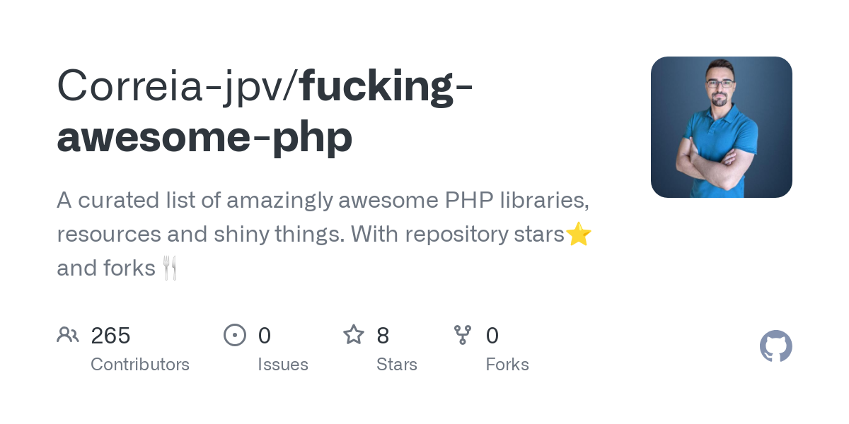 fucking awesome php