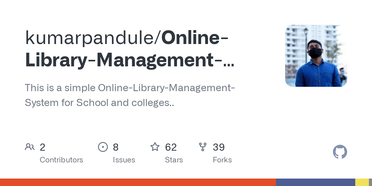 Online Library Management System PHP