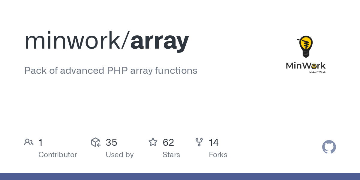 array