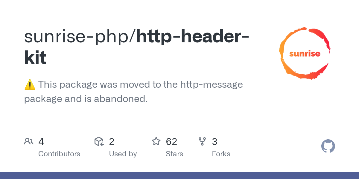 http header kit