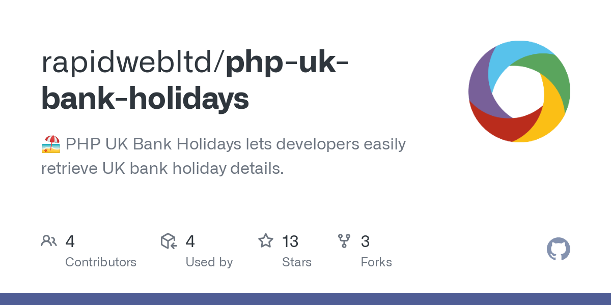 php uk bank holidays