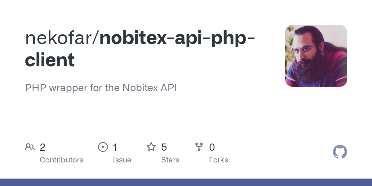 nobitex api php client