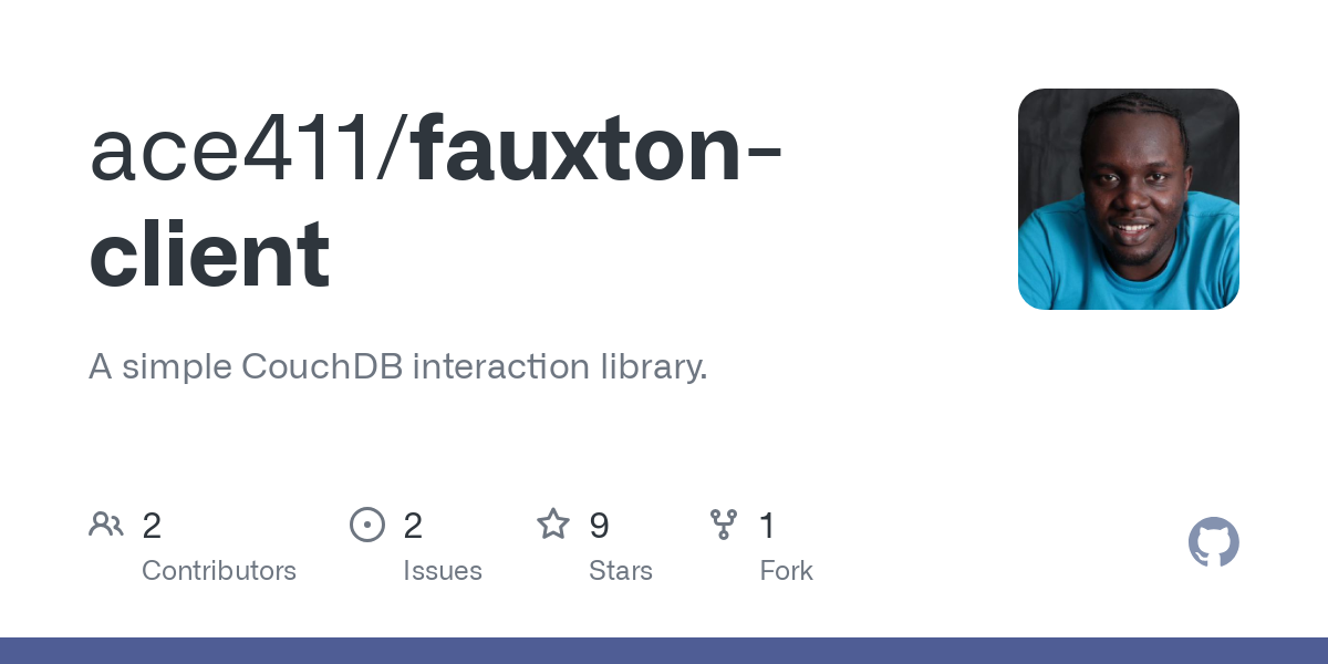 fauxton client