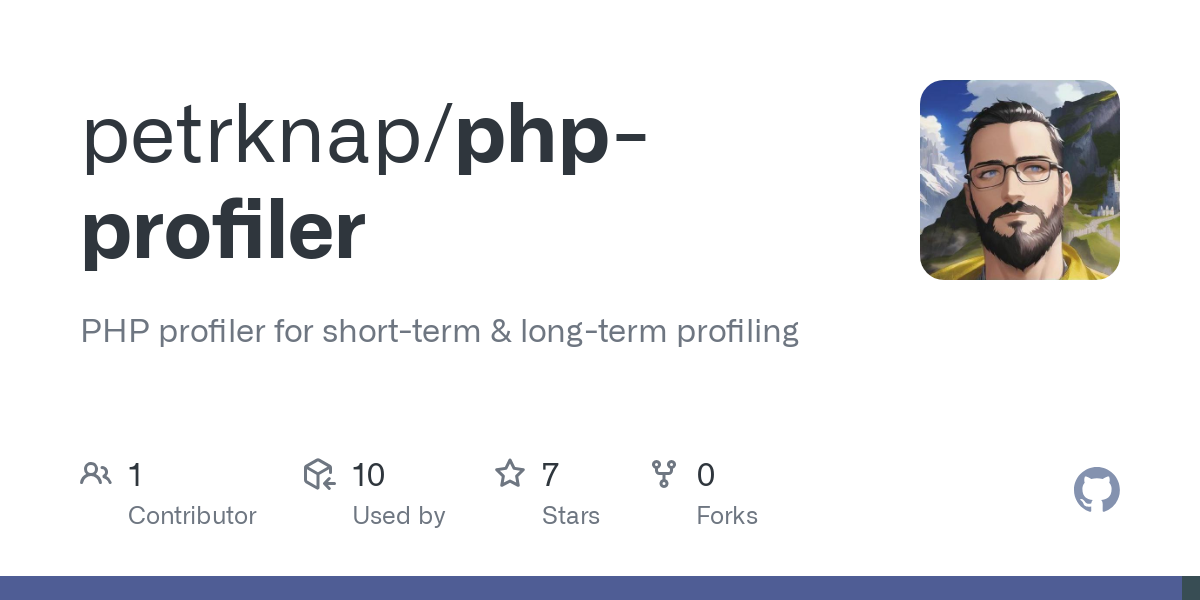 php profiler