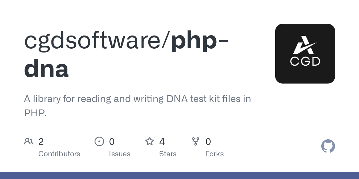 php dna