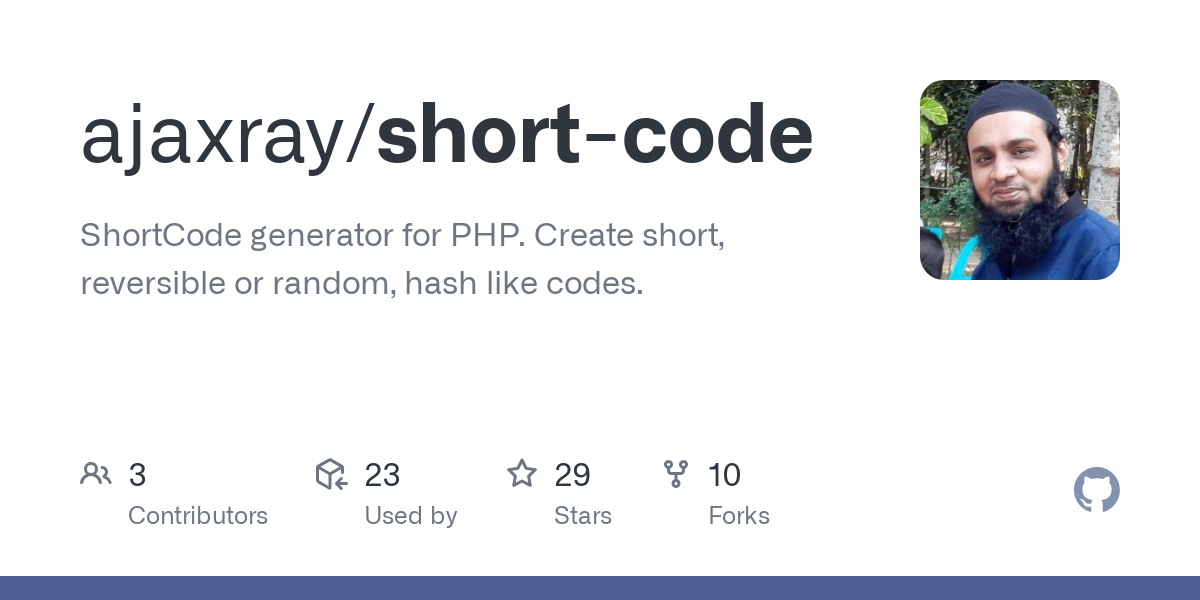 short code