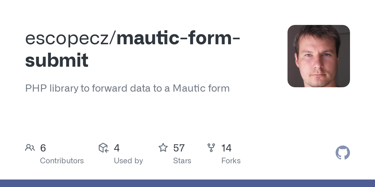 mautic form submit