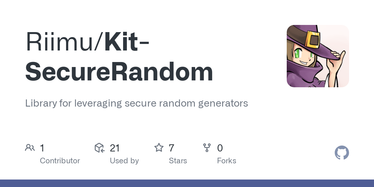 Kit SecureRandom