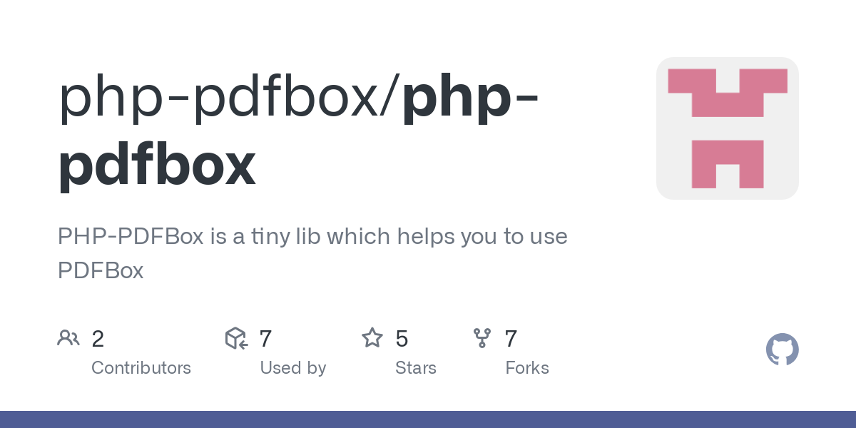 php pdfbox