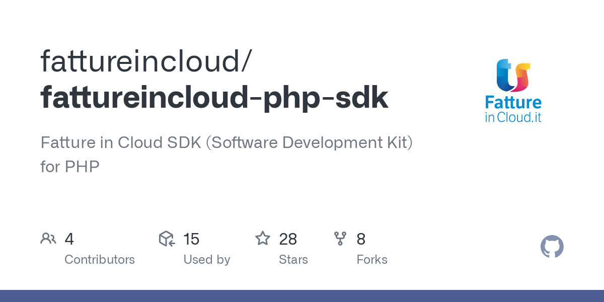 fattureincloud php sdk