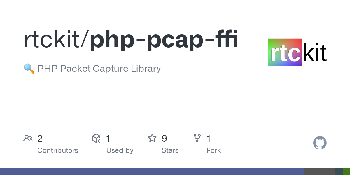 php pcap ffi