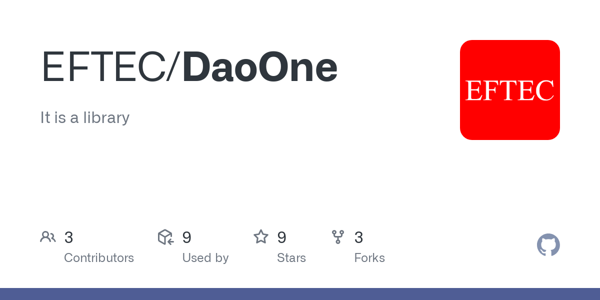 DaoOne