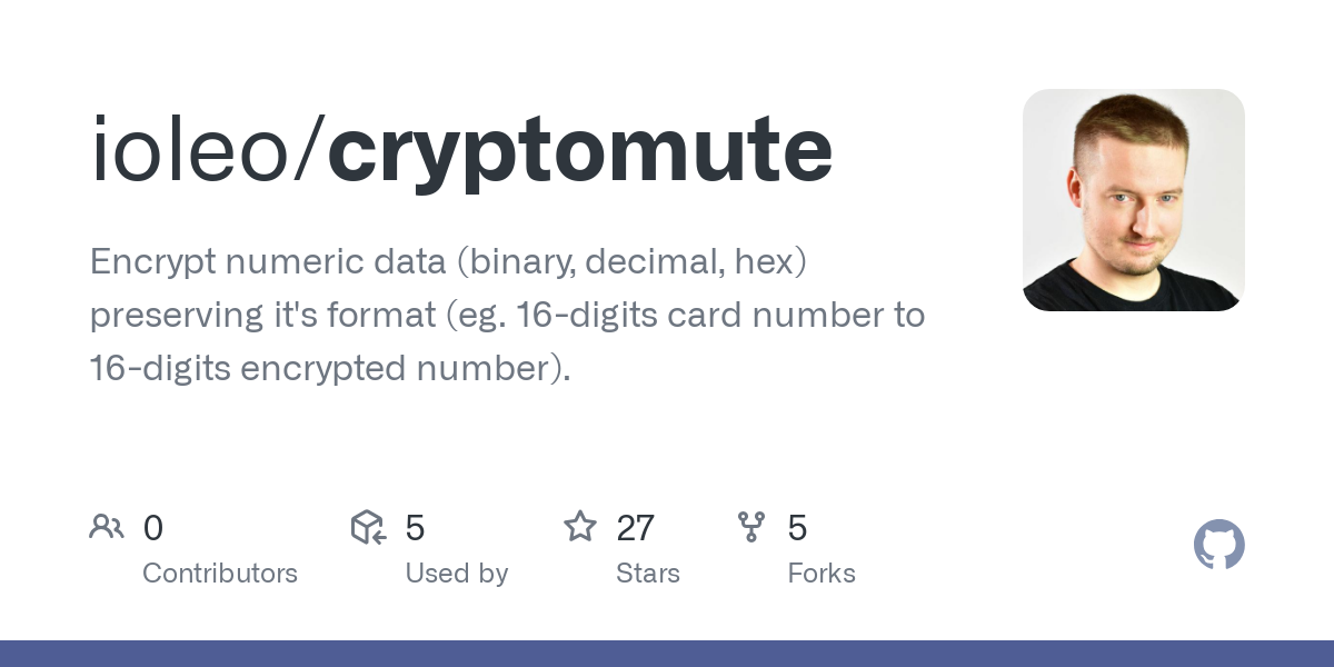 cryptomute