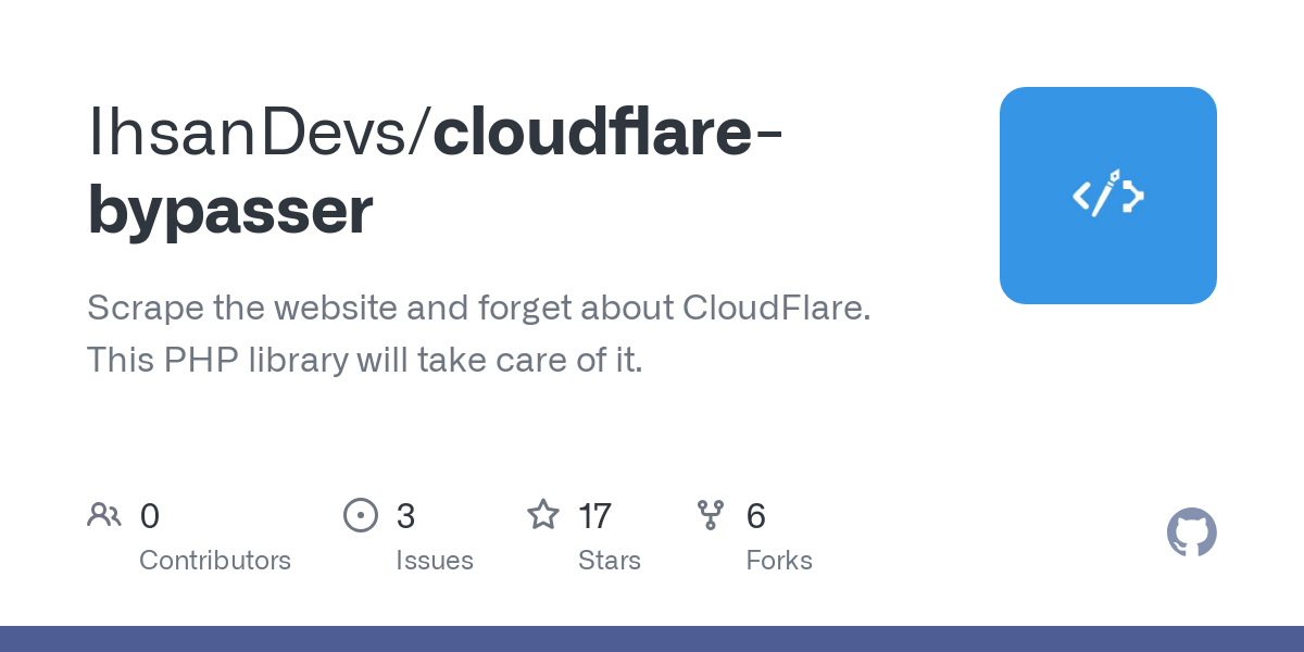 cloudflare bypasser