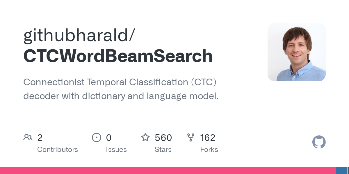 CTCWordBeamSearch