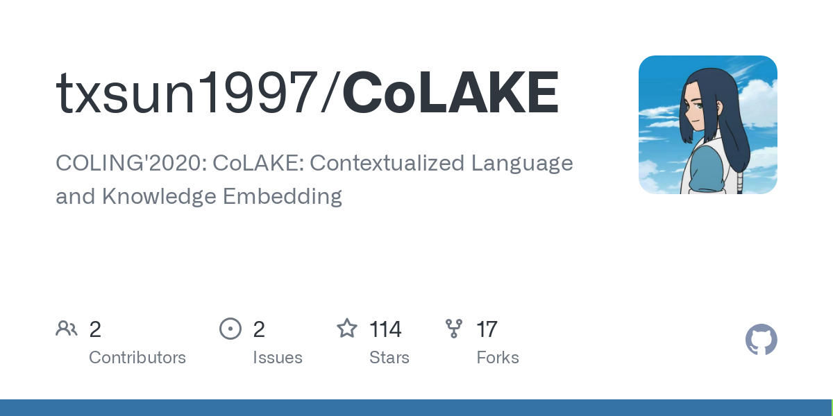 CoLAKE