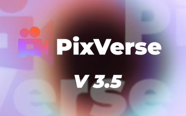 Aishi Technology PixVerse V3.5-Version ist online: Die schnellsten 5 Sekunden zum Generieren des Videoanimationseffekts wurden verbessert