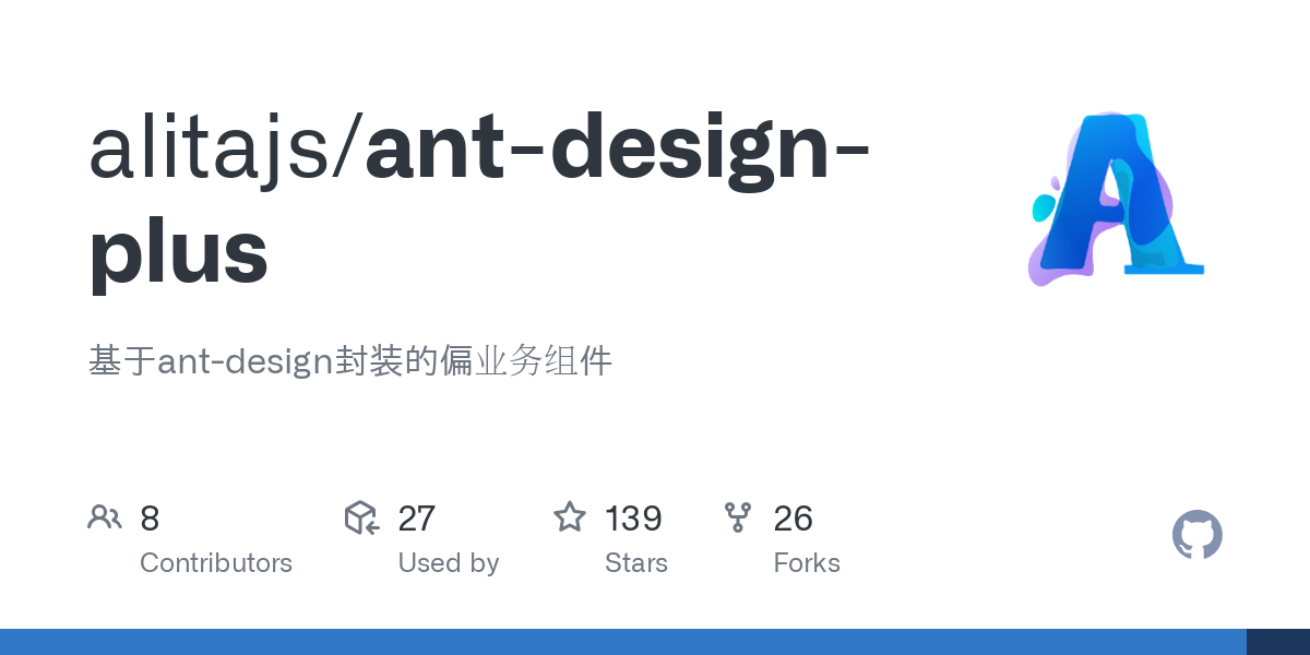 ant design plus