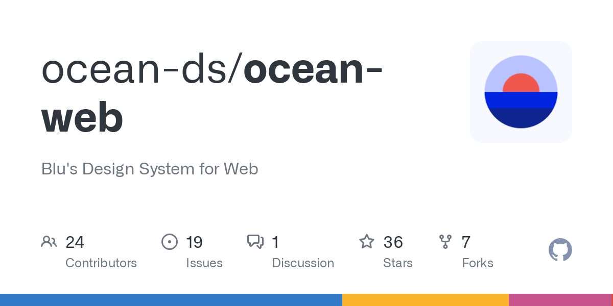 ocean web