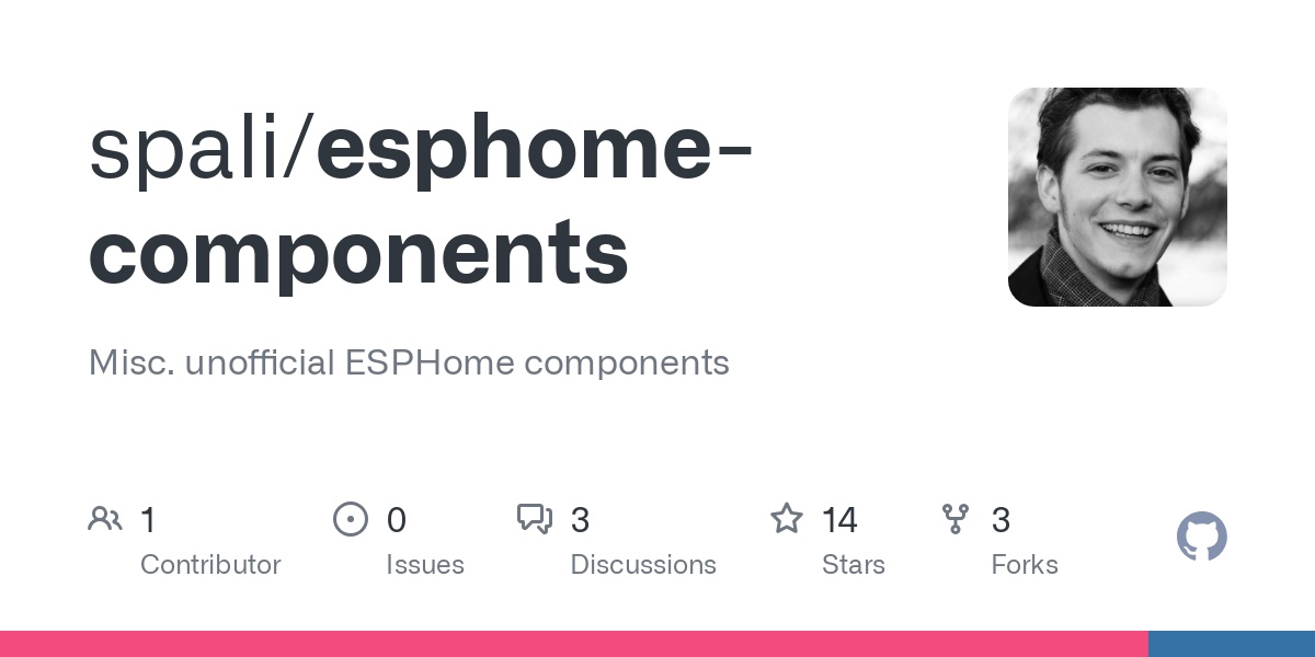 esphome components