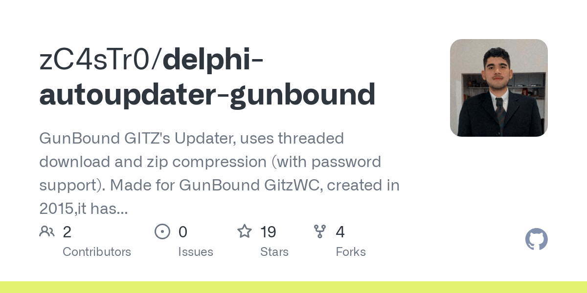 delphi autoupdater gunbound