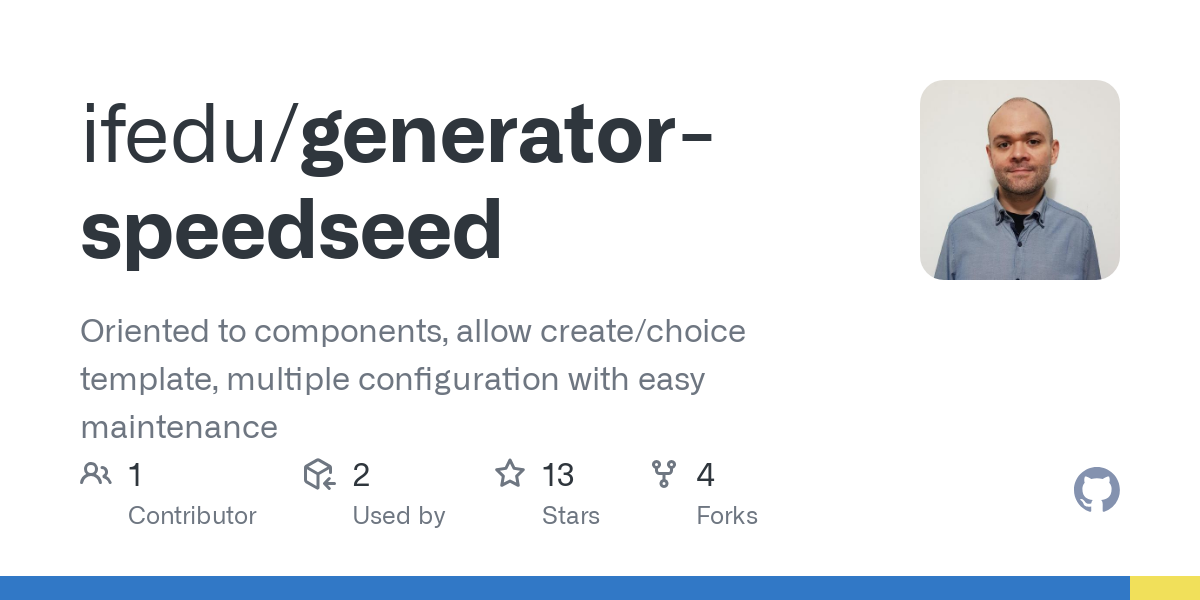 generator speedseed