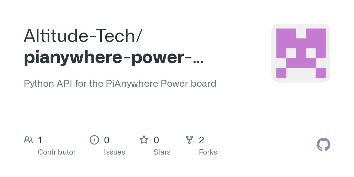 pianywhere power python api