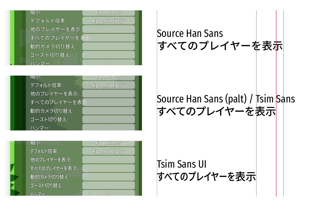 Demo von <span class=