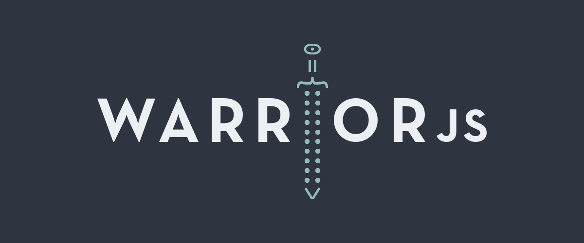 warriorjs Banner