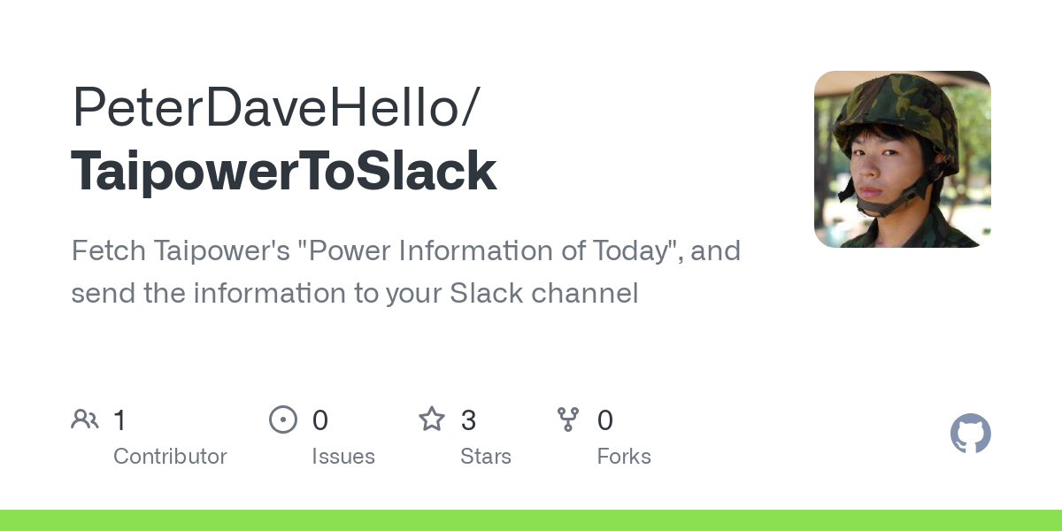 TaipowerToSlack