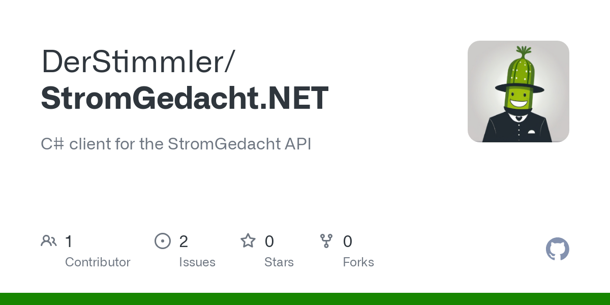 StromGedacht.NET