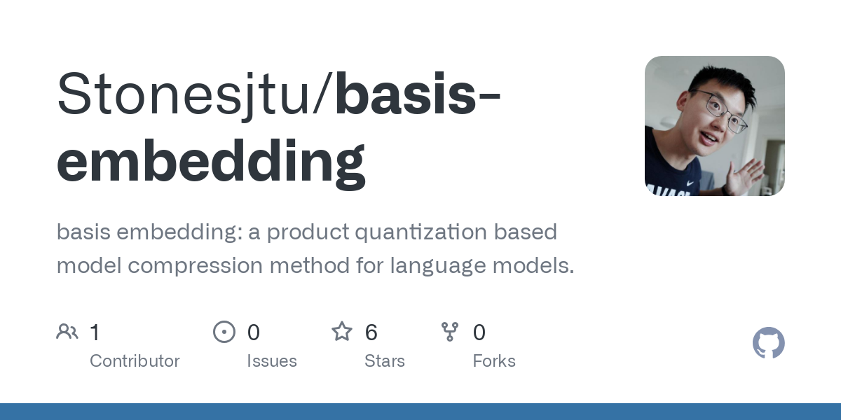 basis embedding