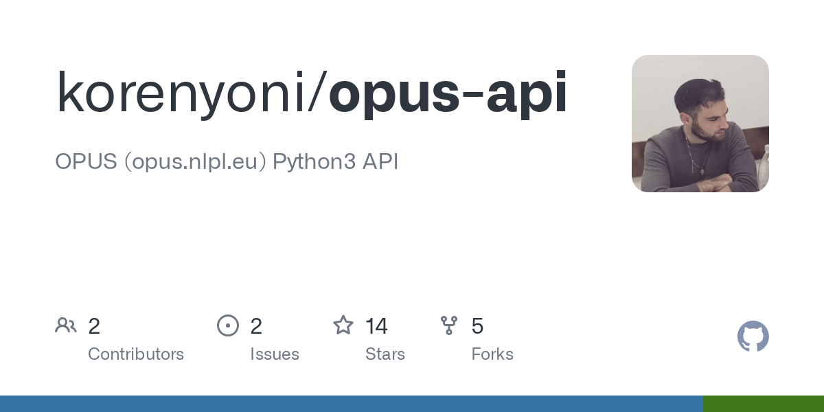 opus api