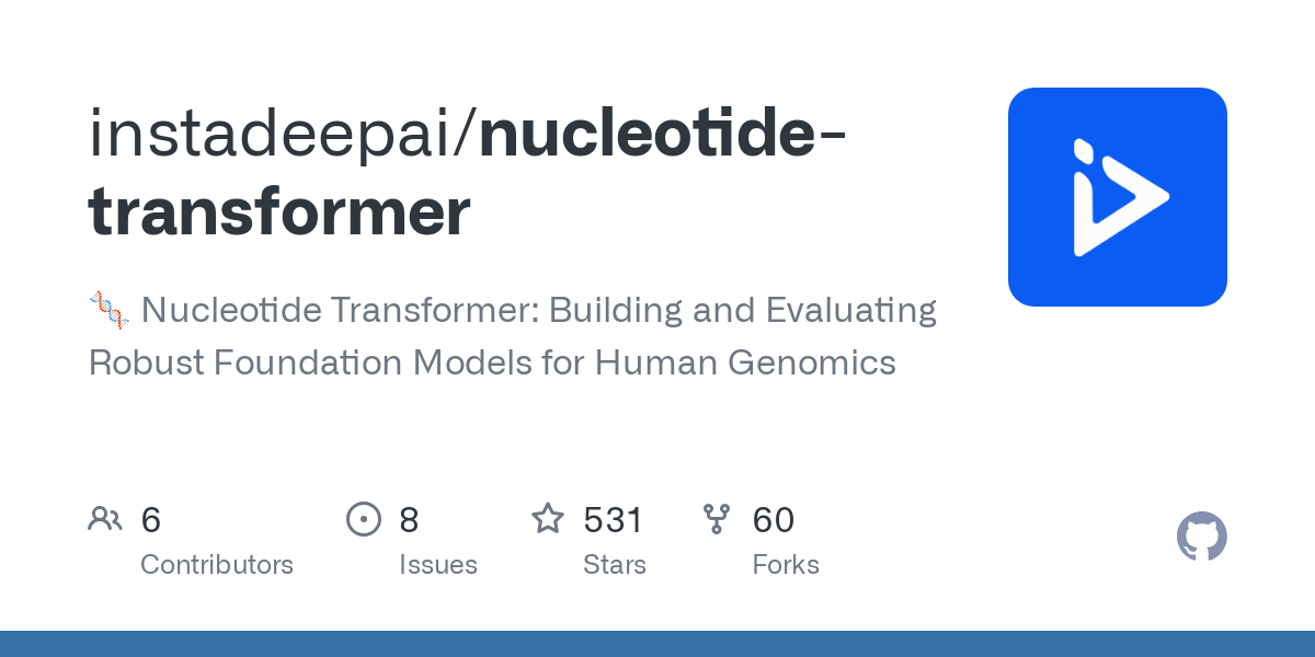 nucleotide transformer