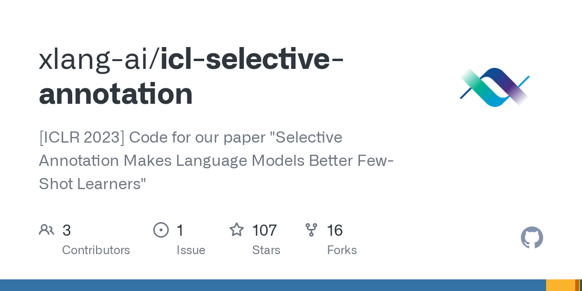 icl selective annotation