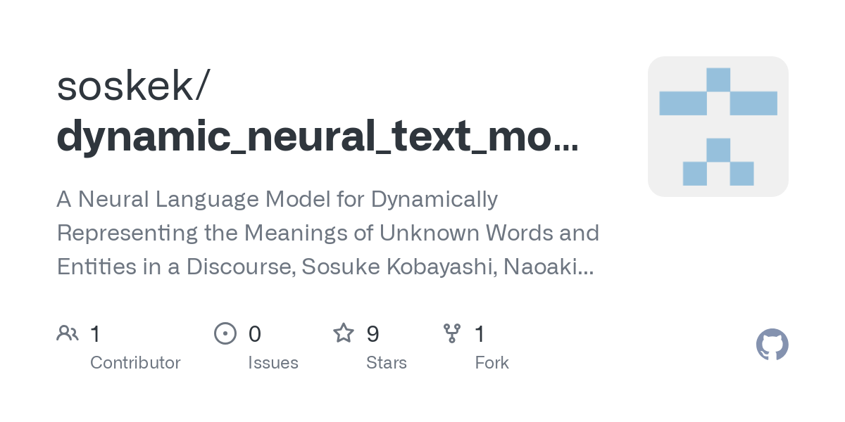 dynamic_neural_text_model