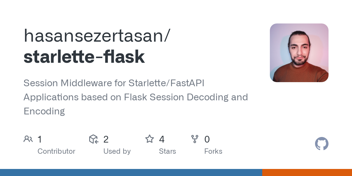 starlette flask