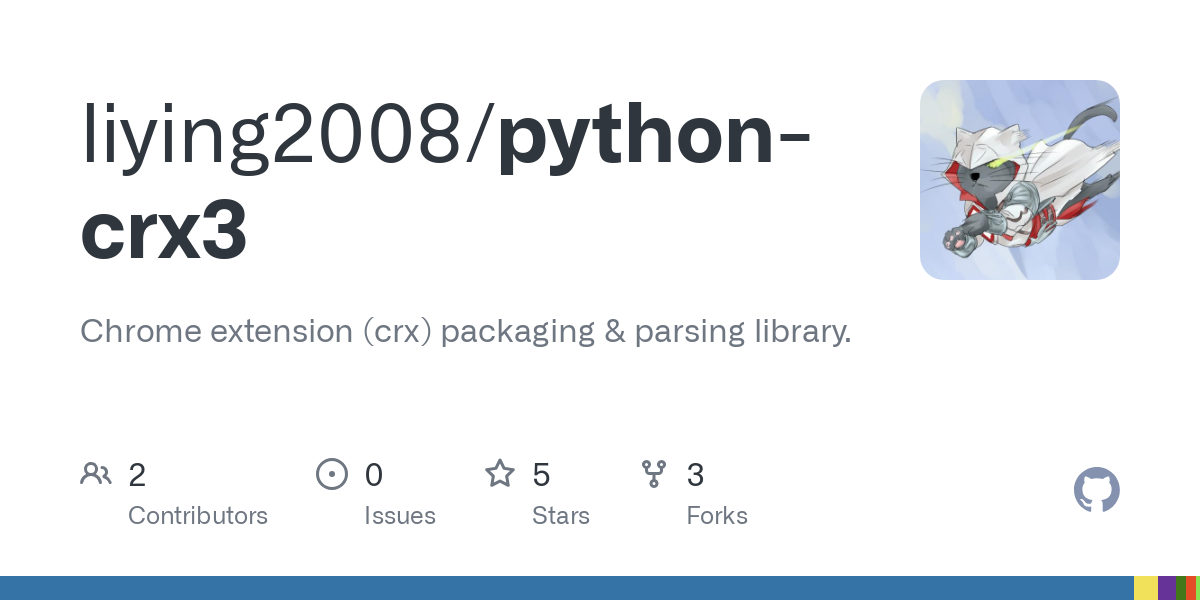 python crx3