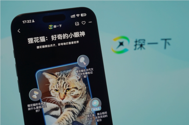 Alipay bringt eine neue Generation des visuellen KI-Suchprodukts „Tanqia“ auf den Markt: Entdecken Sie alle Dinge mit KI-Augen