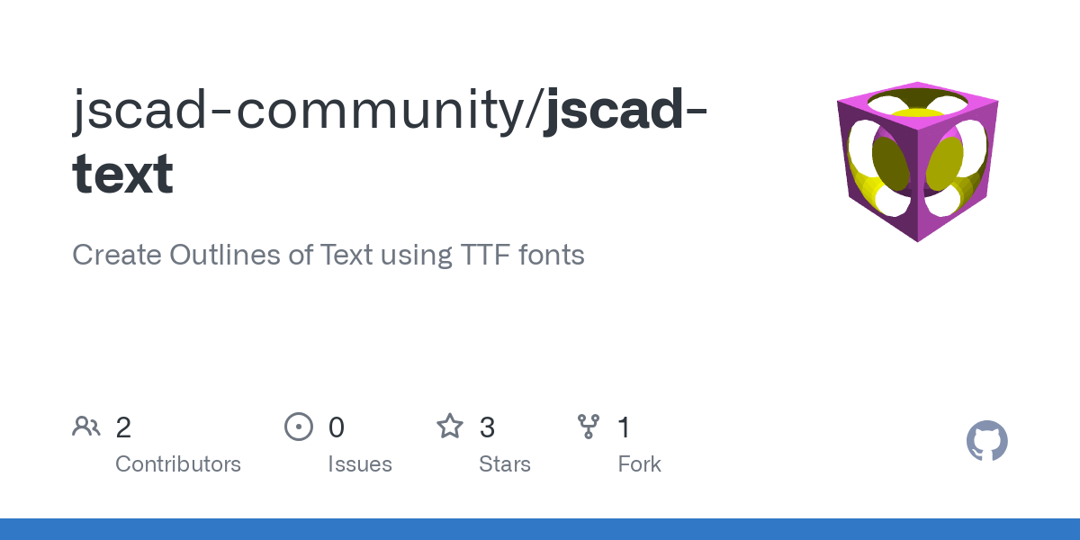 jscad text