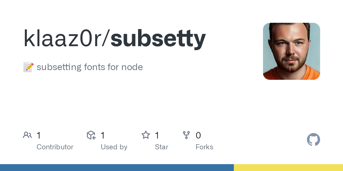 subsetty