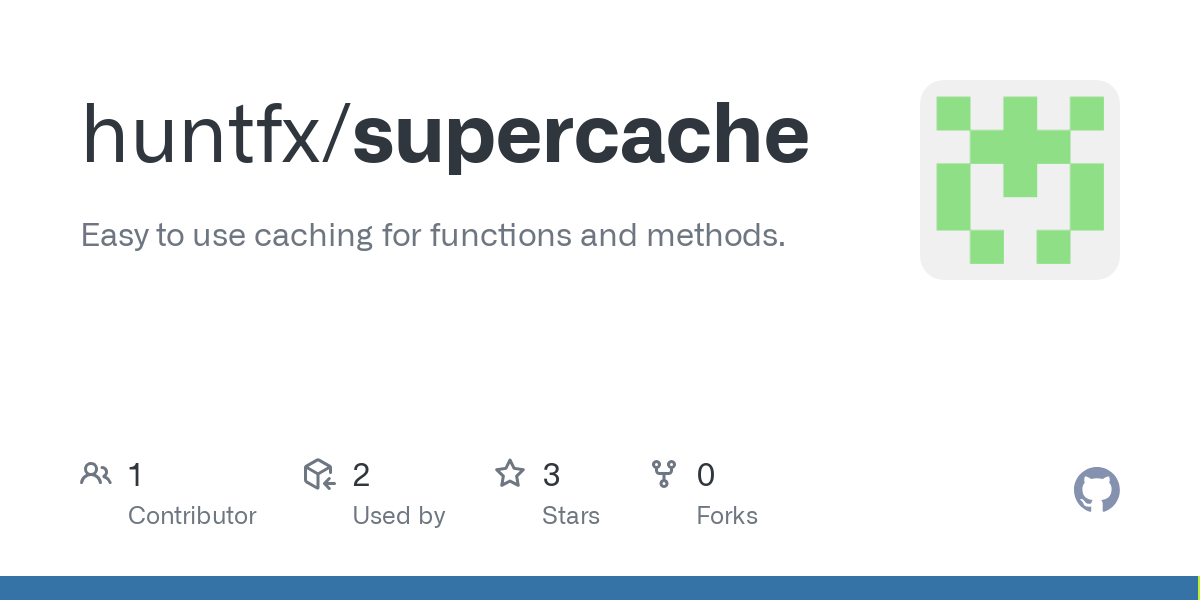 supercache