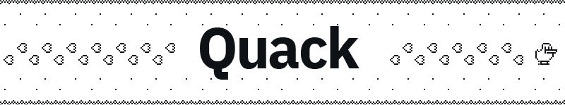 quack the best chat app on the market