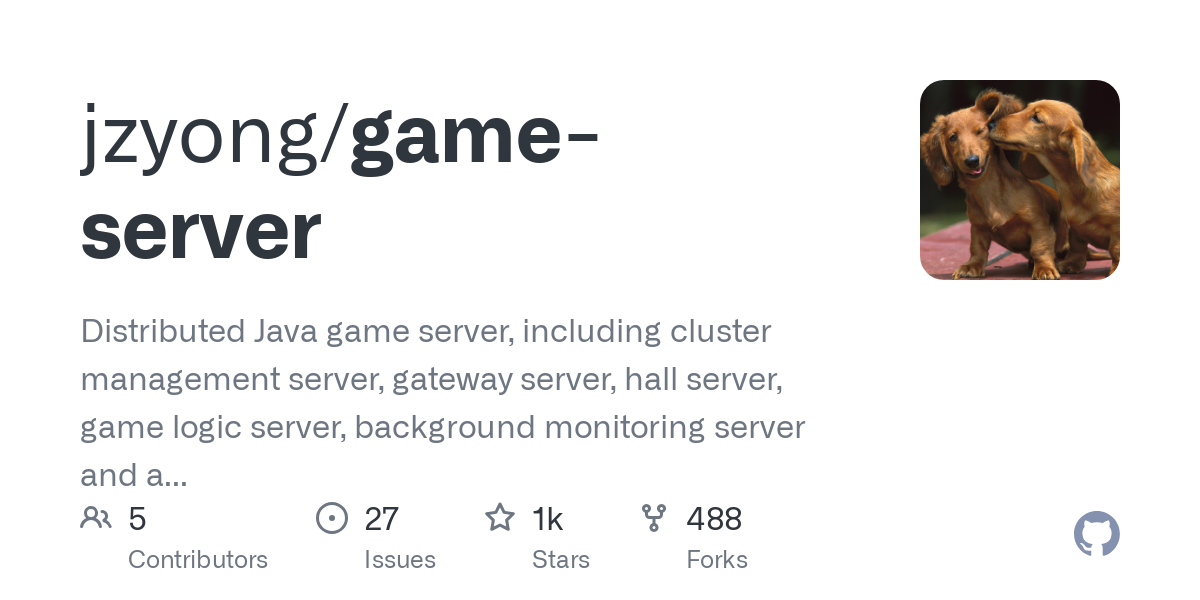 game server