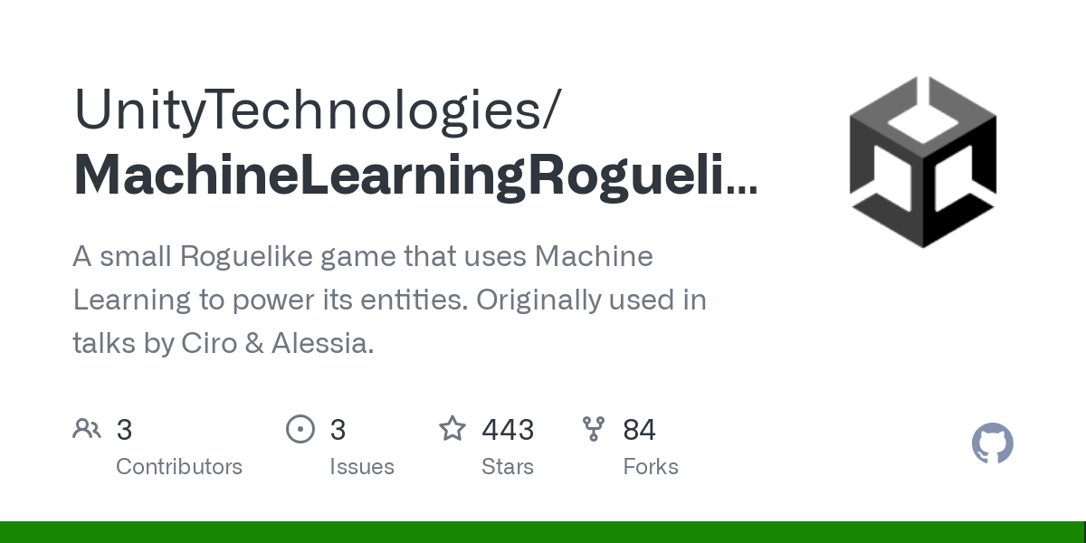 MachineLearningRoguelike