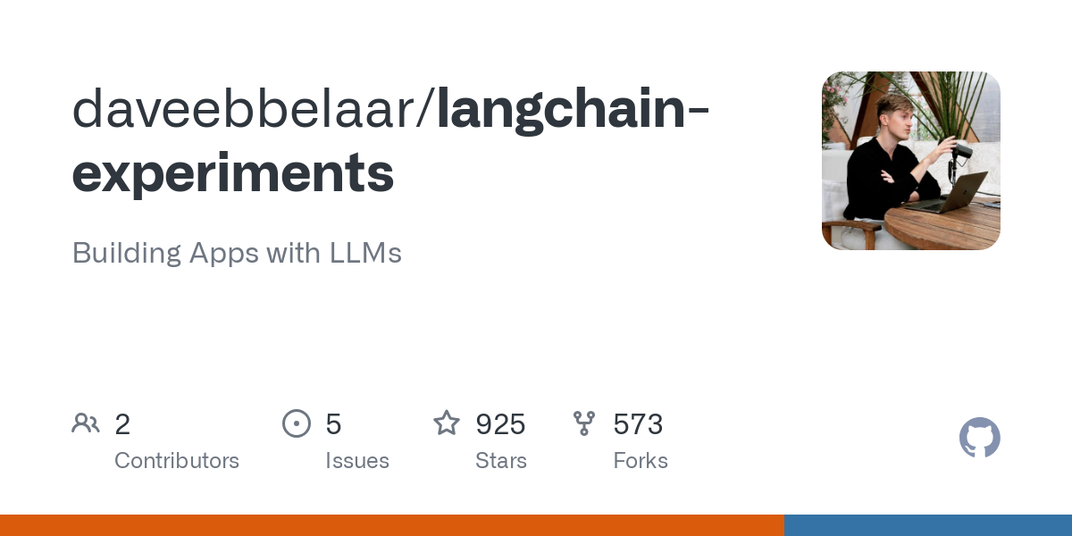 langchain experiments