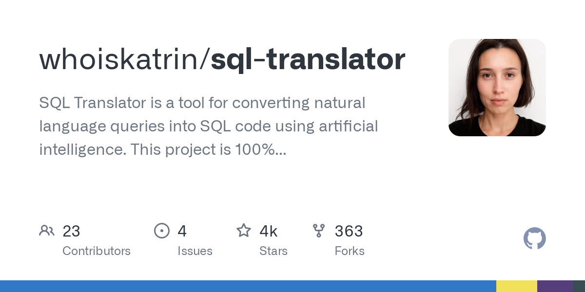 sql translator