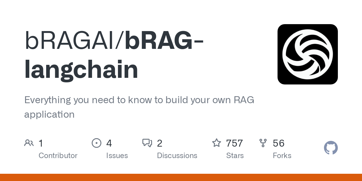 bRAG langchain