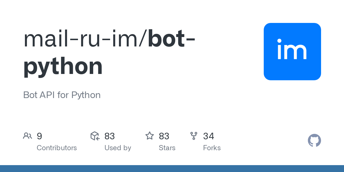 bot python