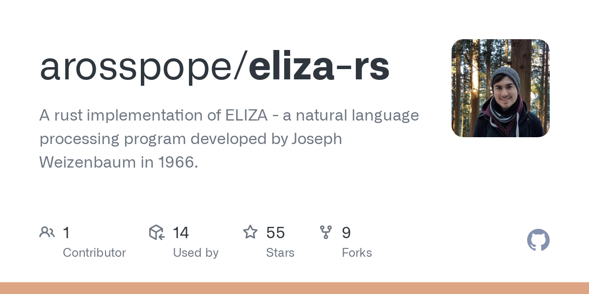 eliza rs